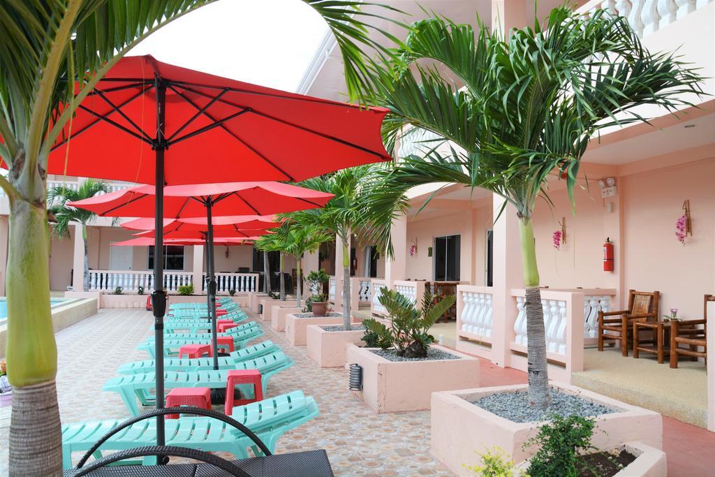 Alona Studios Apartment Hotel Panglao Exterior foto