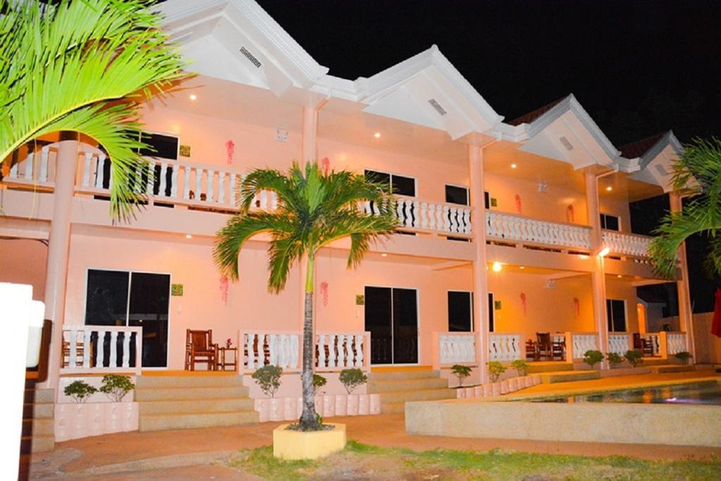 Alona Studios Apartment Hotel Panglao Exterior foto