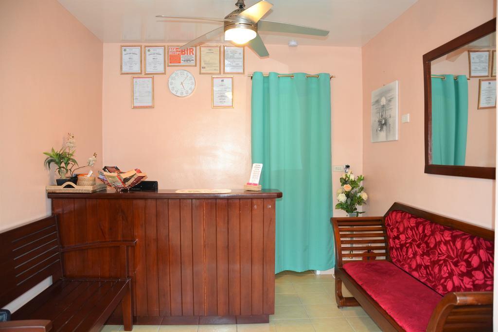 Alona Studios Apartment Hotel Panglao Exterior foto