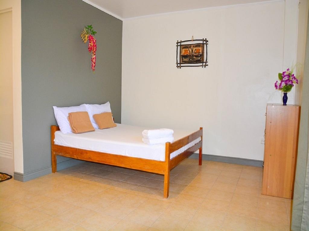 Alona Studios Apartment Hotel Panglao Exterior foto